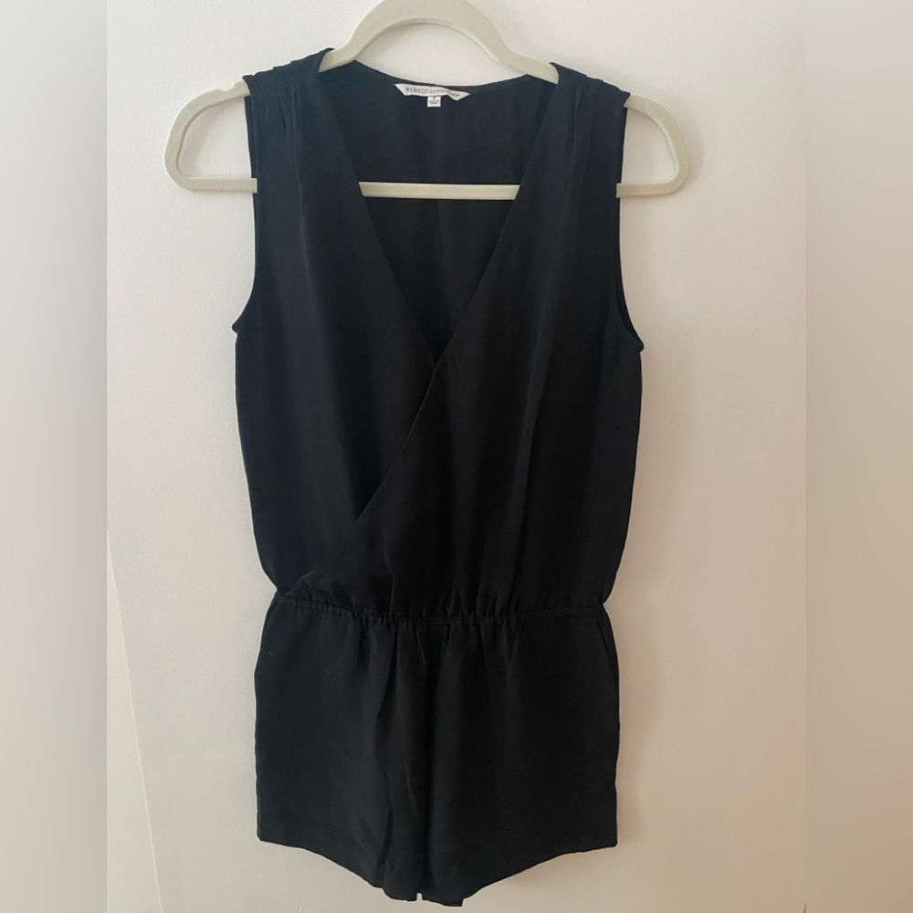 Rebecca Minkoff Classic Black Garment